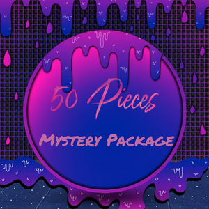 50 Piece Bundle