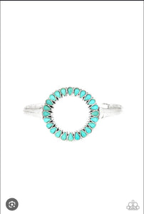 Divinely Desert - Blue