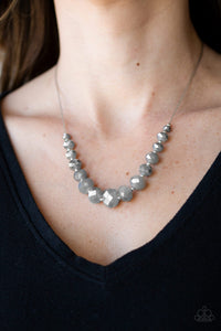 Distracted by Dazzle - Silver