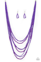 Load image into Gallery viewer, Totally Tonga - Purple

