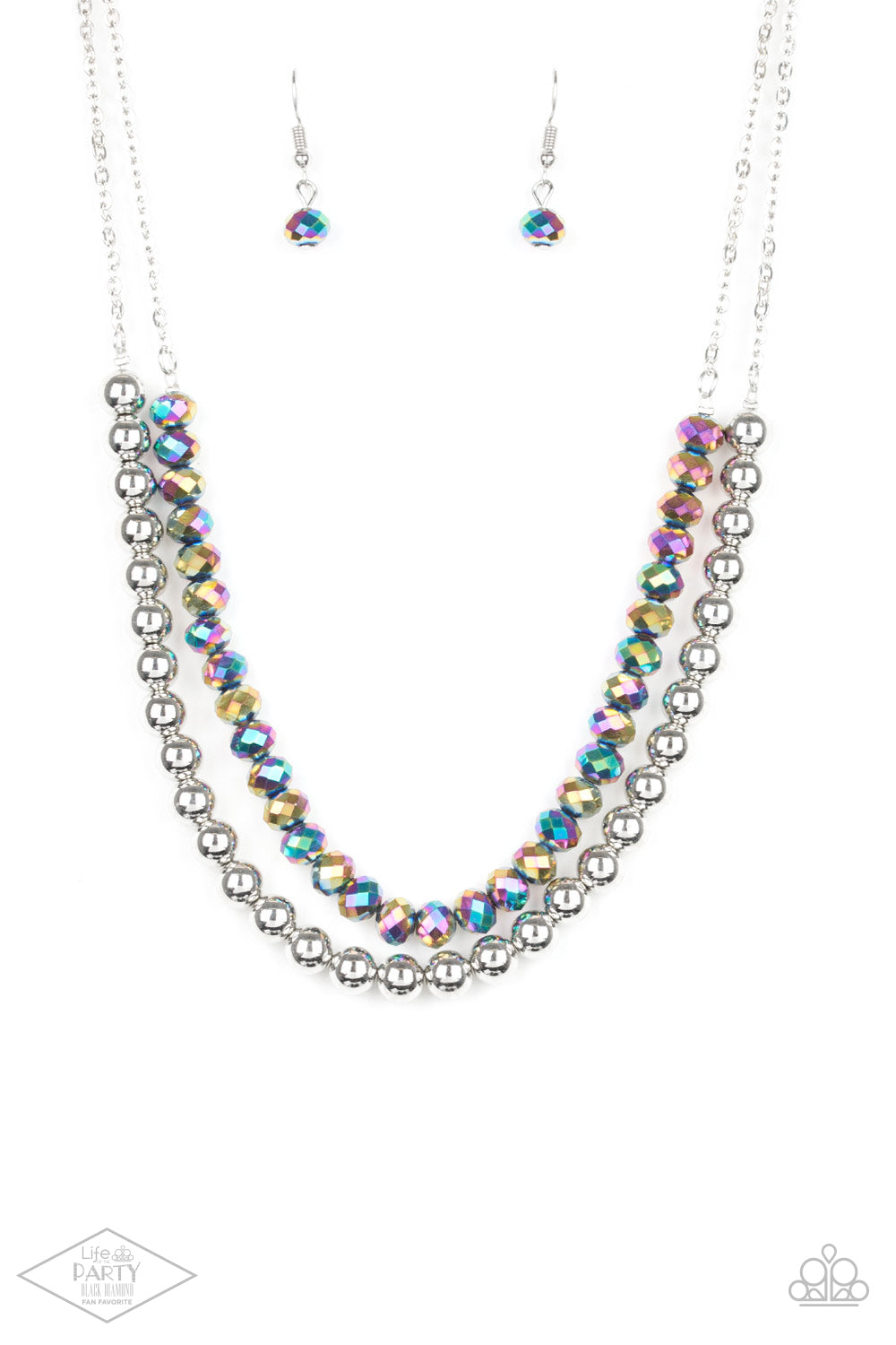 Color Of The Day - Multi