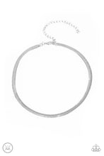 Load image into Gallery viewer, Serpentine Sheen - silver

