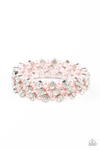 Load image into Gallery viewer, Metro Motif - Pink
