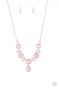 Crystal Cosmos - Pink