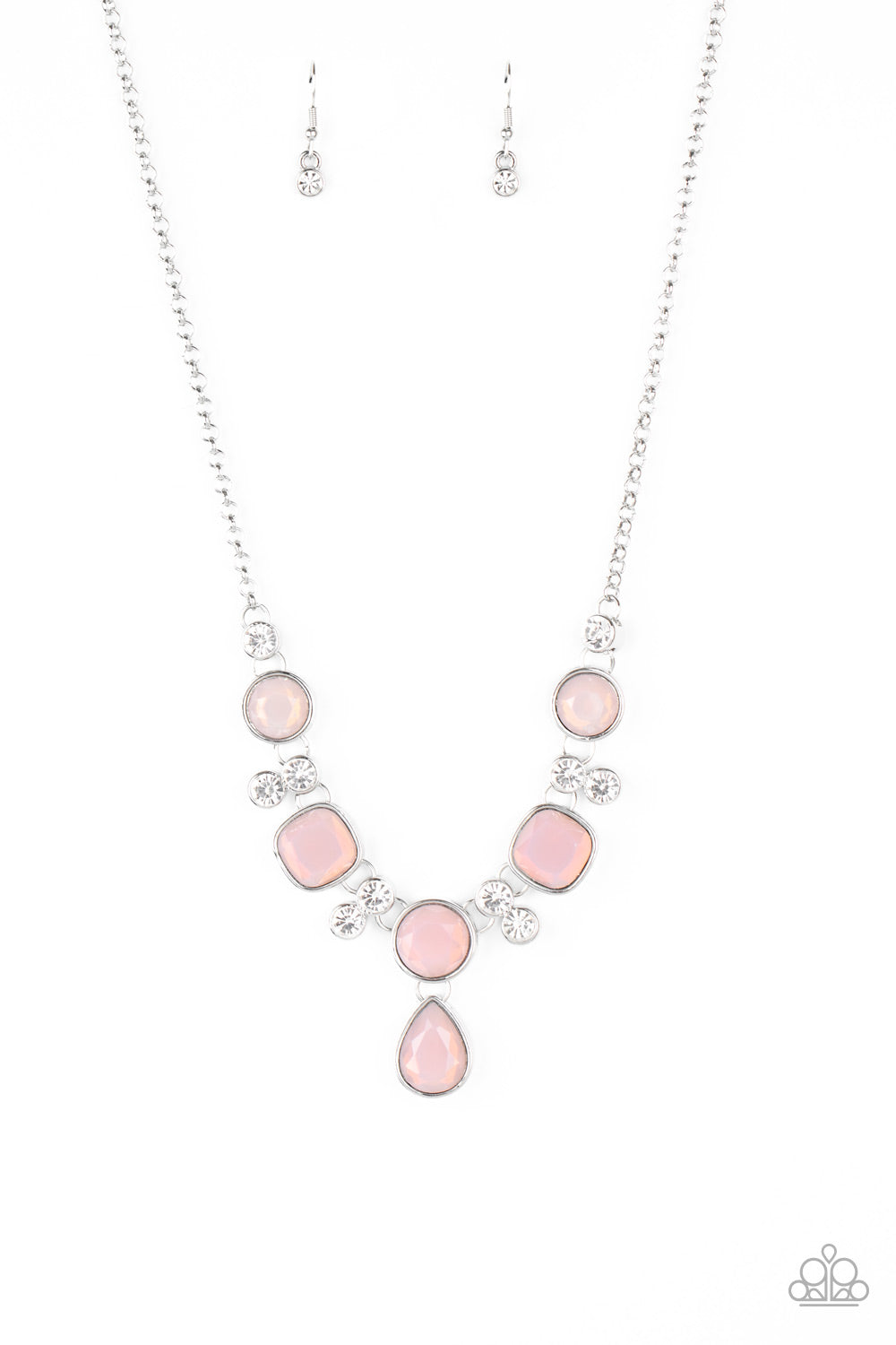 Crystal Cosmos - Pink