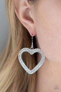 GLISTEN To Your Heart - White