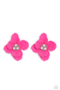 Jovial Jasmine - Pink