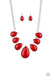 DROP ZONE - RED